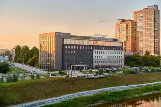 Гостиница «50|60» — Омск: фото объекта размещения