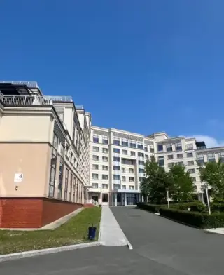 Гостиница «Ясон» Гостиничный комплекс ДВФУ — Приморский край: фото объекта размещения