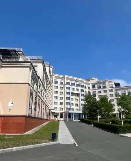 Гостиница Ясон Гостиничный комплекс ДВФУ — Приморский край: фото объекта размещения