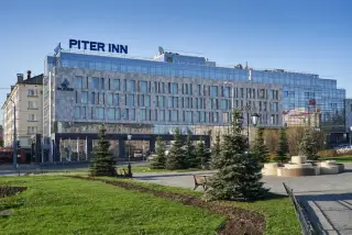 Гостиница "Piter Inn Петрозаводск" — Петрозаводск: фото объекта размещения