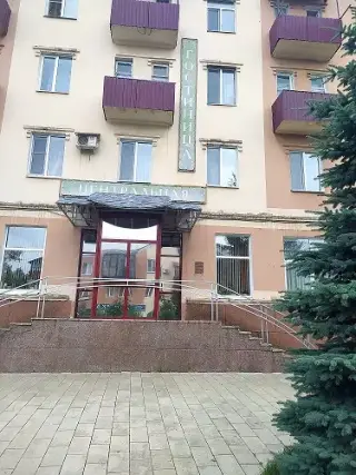 Гостиница «Центральная» ООО «СТЦ» — Медногорск: фото объекта размещения