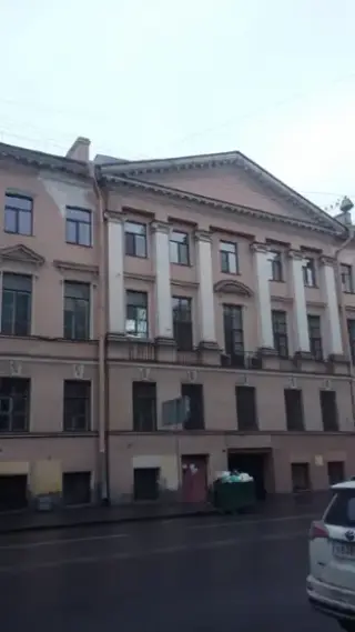 Римского-Корсакова 51 — Санкт-Петербург: фото объекта размещения