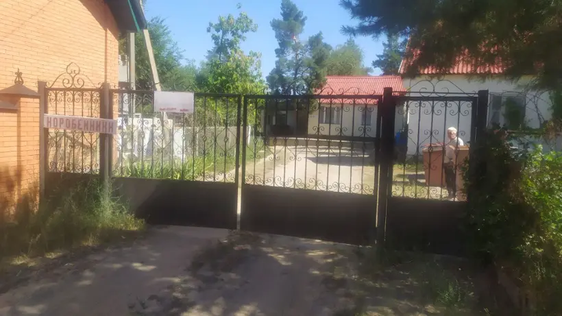 База отдыха Коробейники г. Волгодонск, улица отдыха 29 — Волгодонск: фото объекта размещения