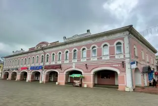 Гостиница "Успенская" ЗАО "Гостиница Успенская" — Углич: фото объекта размещения