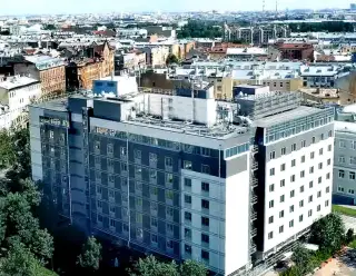 COSMOS SAINT-PETERSBURG  OLYMPIA GARDEN HOTEL / ОТЕЛЬ КОСМОС САНКТ-ПЕТЕРБУРГ ОЛИМПИЯ ГАРДЕН — Санкт-Петербург: фото объекта размещения