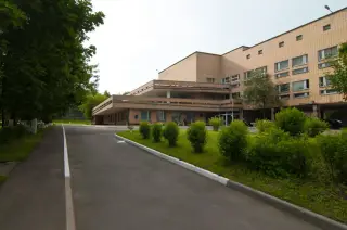 Федеральное государственное бюджетное учреждение здравоохранения "Московский дом-пансионат ветеранов науки" — Москва: фото объекта размещения