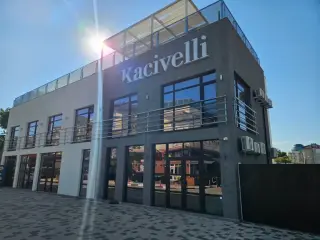Отель "Kacivelli" ИП Попова Л.И. — Краснодарский край: фото объекта размещения