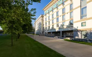 Гостиница "Холидей Таганский" — Москва: фото объекта размещения