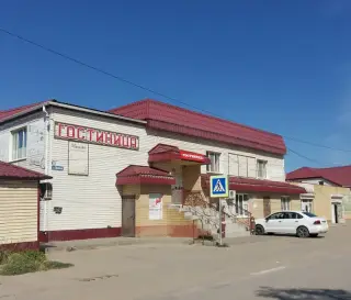 Гостиница "Торнадо" — Астраханская Область: фото объекта размещения
