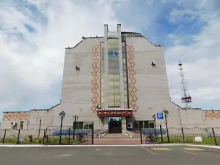 Общество с ограниченной ответственности "Буян-Бадыргы" — Кызыл: фото объекта размещения