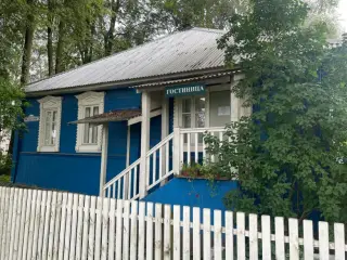 ХОСТЕЛ «СИНИЙ ДОМ» — Псковская область: фото объекта размещения