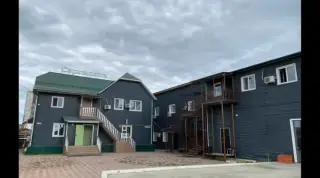 хостел Сэргэлээх — Якутск: фото объекта размещения