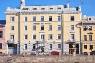 Отель «Piter Inn» — Санкт-Петербург: фото объекта размещения