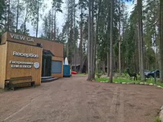 VIEW GA Симагинское озеро («ВЬЮ ГА Симагинское озеро») — Ленинградская область: фото объекта размещения