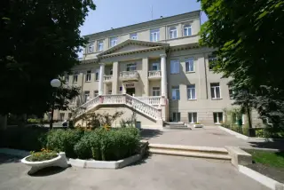 государственное бюджетное учреждение социального обслуживания населения "Краевой социально-оздоровительный центр "Кавказ" — Ессентуки: фото объекта размещения