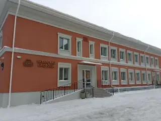 Отель Татарская слобода — Казань: фото объекта размещения