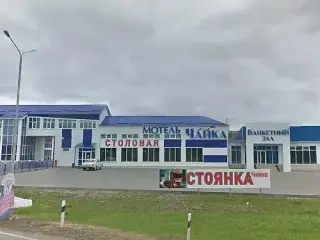 Мотель "Чайка" — Ставропольский край: фото объекта размещения