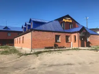 Гостиница "Арлей" — Петровск-Забайкальский: фото объекта размещения