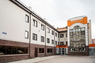Гостиница "SKY Центр" — Красноярск: фото объекта размещения