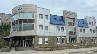 ГОСТИНИЦА «АЛИСА» — Чусовой: фото объекта размещения
