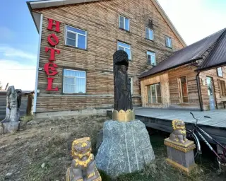 Баргуджин Токум — Республика Бурятия: фото объекта размещения