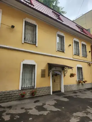 Отель «Комфорт-Москва» — Москва: фото объекта размещения