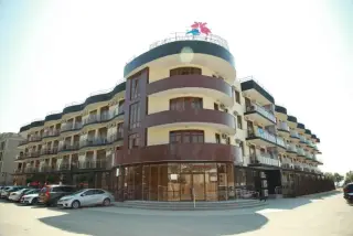 Отель «DREAM HOTEL ANAPA» — Анапа: фото объекта размещения