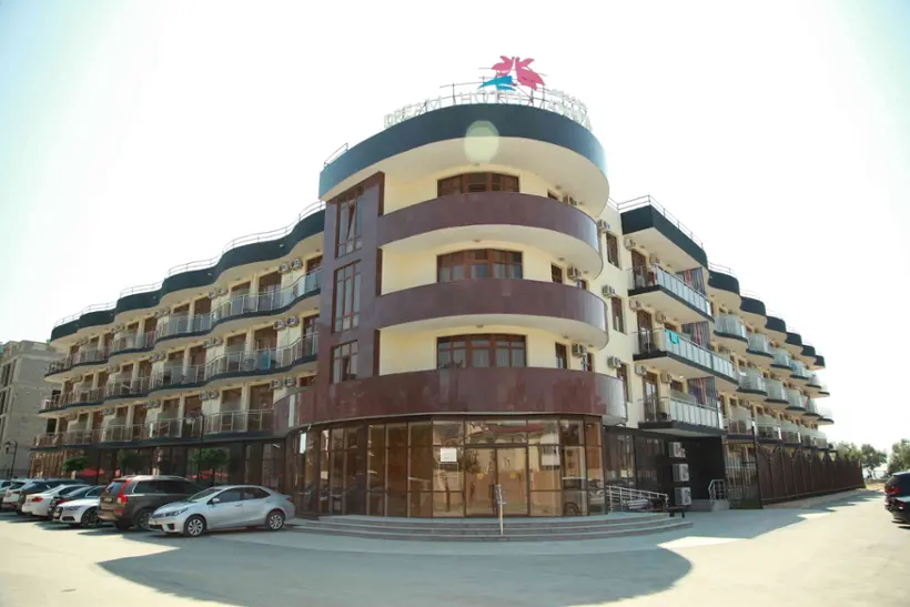 Отель DREAM HOTEL ANAPA — Анапа: фото объекта размещения