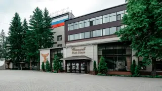 Санаторий-профилакторий "Источник" обособленное подразделение Общества с ограниченной ответственностью "Источник" — Омск: фото объекта размещения