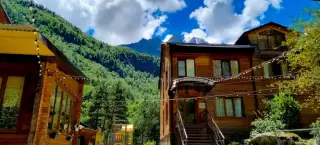 Гостиничный комплекс «Tana Park Hotel» — Республика Северная Осетия-Алания: фото объекта размещения