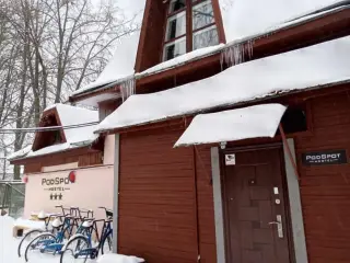 Туристический комплекс «PodSpot hostel» ИП Подпальный И.С. — Великий Новгород: фото объекта размещения
