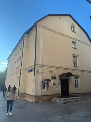 Капсульный отель «TIMELAPSE» — Москва: фото объекта размещения