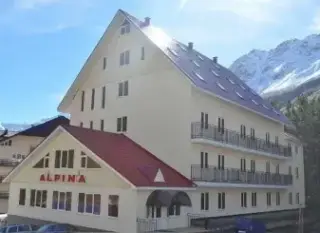 Отель "ALPINA" — Кабардино-Балкарская Республика: фото объекта размещения