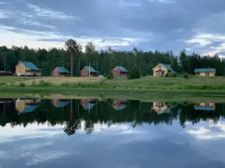 ОБЩЕСТВО С ОГРАНИЧЕННОЙ ОТВЕТСТВЕННОСТЬЮ "ТУРИСТИЧЕСКИЙ КОМПЛЕКС "СВИРЬ" — Ленинградская область: фото объекта размещения