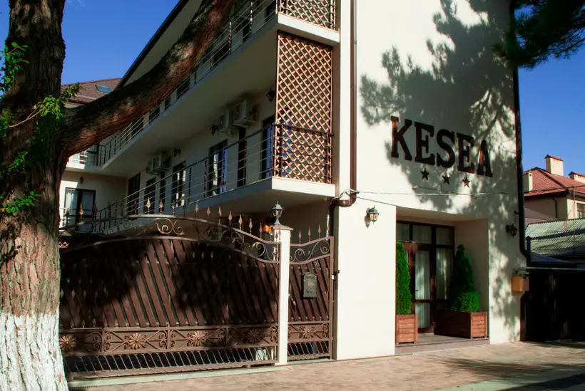 Гостиница KESEA — Геленджик: фото объекта размещения