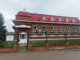 Гостиница "Земская школа" — Республика Башкортостан: фото объекта размещения