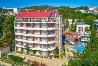 Отель «Грейс Арли» (Hotel «Grace Arli») ИП Симонян С.Г. — Сочи: фото объекта размещения