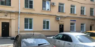 Апарт-отель "Ля Ноче" на ул. Серова — Омск: фото объекта размещения