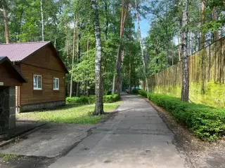 Филиал Федерального государственного бюджетного учреждения культуры «Государственный академический Большой театр России» ДОМ ОТДЫХА «СЕРЕБРЯНЫЙ БОР» — Москва: фото объекта размещения