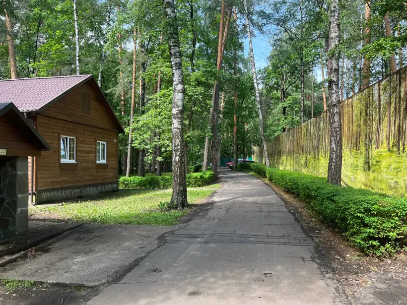 Филиал Федерального государственного бюджетного учреждения культуры Государственный академический Большой театр России ДОМ ОТДЫХА СЕРЕБРЯНЫЙ БОР — Москва: фото объекта размещения
