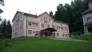 «База отдыха «Итиль Плёс» — Плес: фото объекта размещения