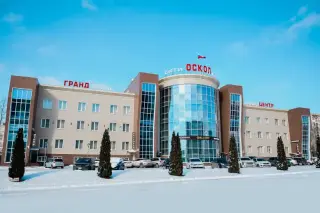 Гостиница "Гранд Отель" ООО "Торговый Мир" — Старый Оскол: фото объекта размещения