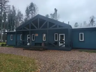 Загородный отель "Вилла Вселуг" — Тверская область: фото объекта размещения