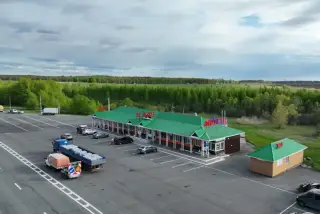Мотель "Курлянка" — Республика Татарстан: фото объекта размещения