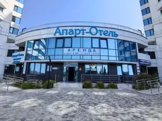 Апарт-отель Симфония — Сочи: фото объекта размещения