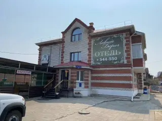 городская гостиница (отель) "Левый берег" Индивидуальный предприниматель  Кулиева Светлана Анатольевна — Благовещенск: фото объекта размещения