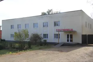 Гостиница «Тюльпан» ООО «Тюльпан» — Республика Калмыкия: фото объекта размещения