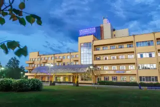 Гостиница «Волна» ООО «Гостиница «Волна» — Нижний Новгород: фото объекта размещения