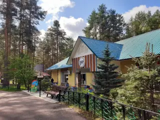 Загородный комплекс «Нью-Ветлуга парк» — Костромская область: фото объекта размещения