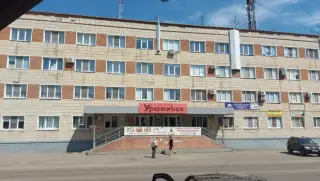 Гостиница «Урюпинск» — Урюпинск: фото объекта размещения